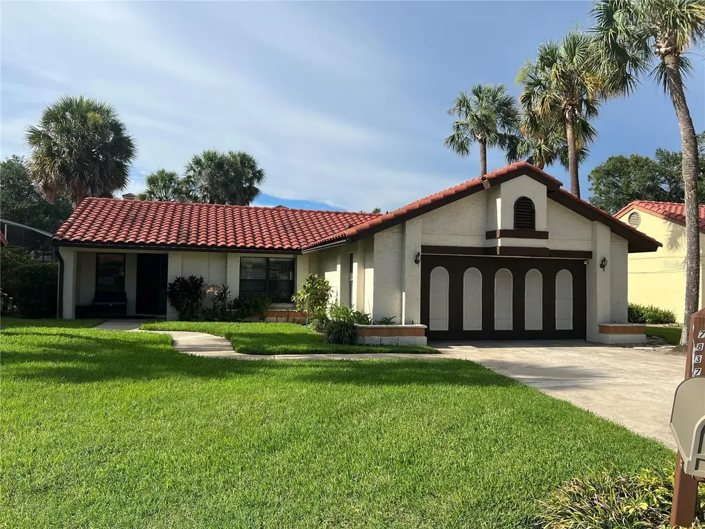 7837 Mallorca Court Orlando FL 32836