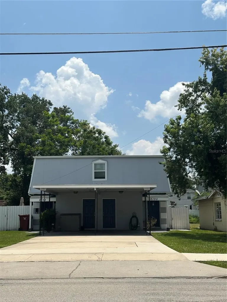 2105 S Mills Avenue Orlando FL 32806