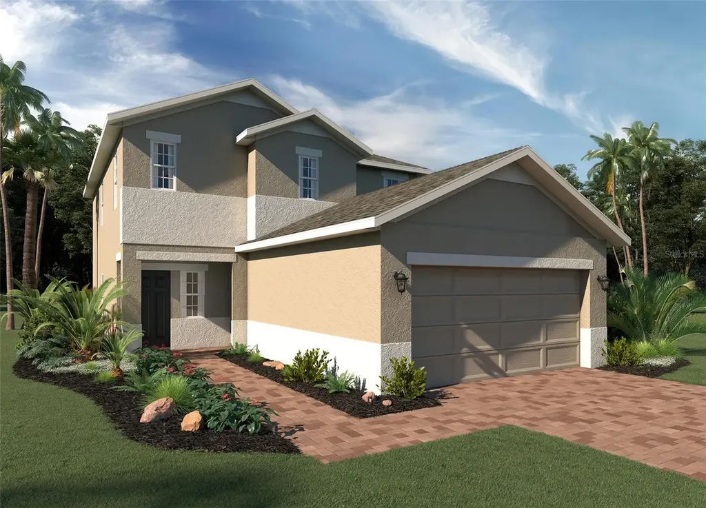 1363 Red Blossom Lane Kissimmee FL 34746