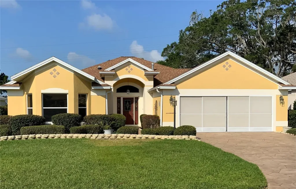 16840 SE 85th Sapelo Court The Villages FL 32162