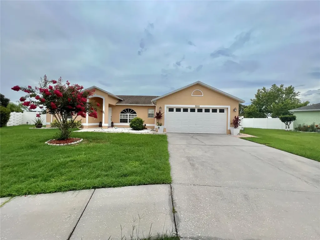 5213 Heatherstone Court Kissimmee FL 34758