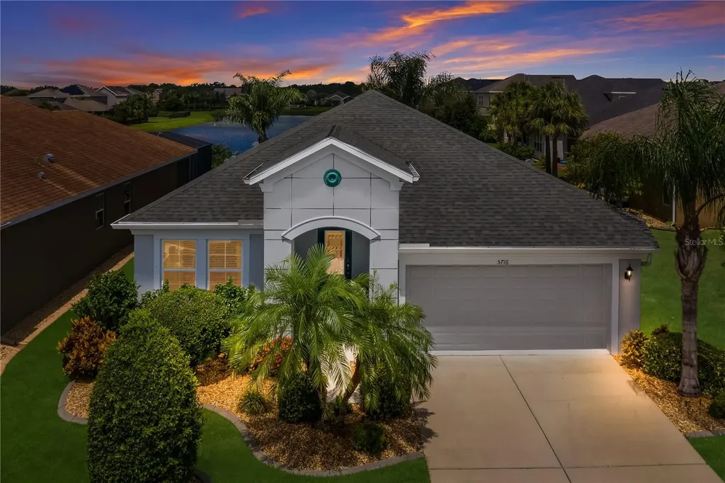 5716 Arbor Wood Court Bradenton FL 34203