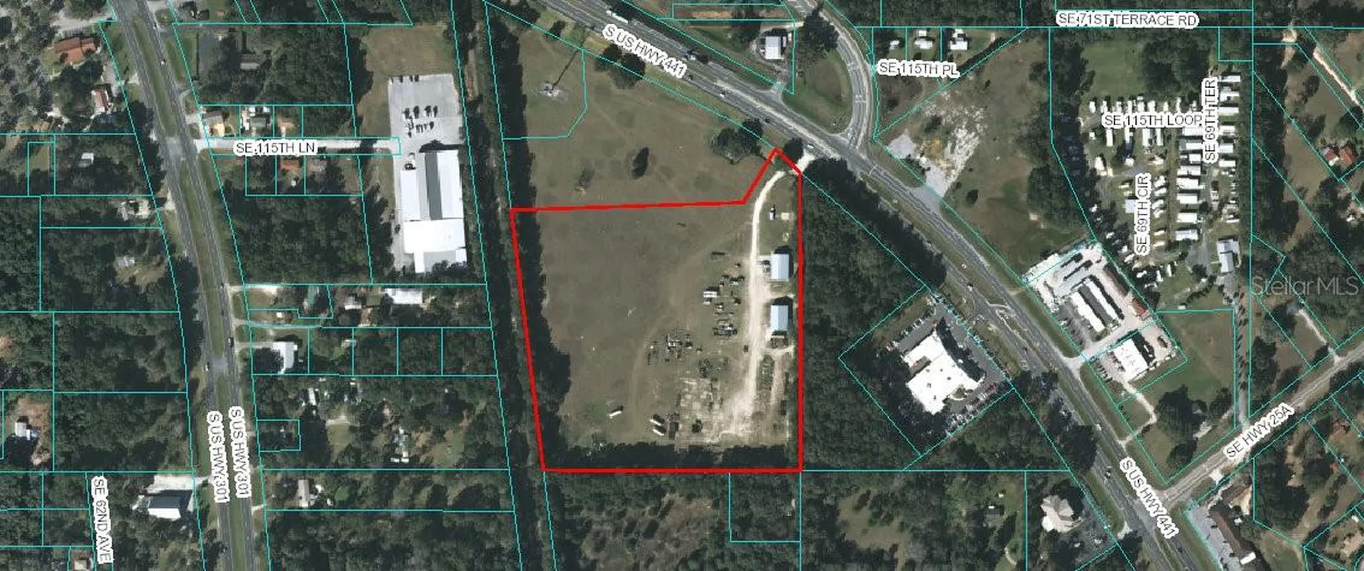11580 SE Us Highway 441 Belleview FL 34420