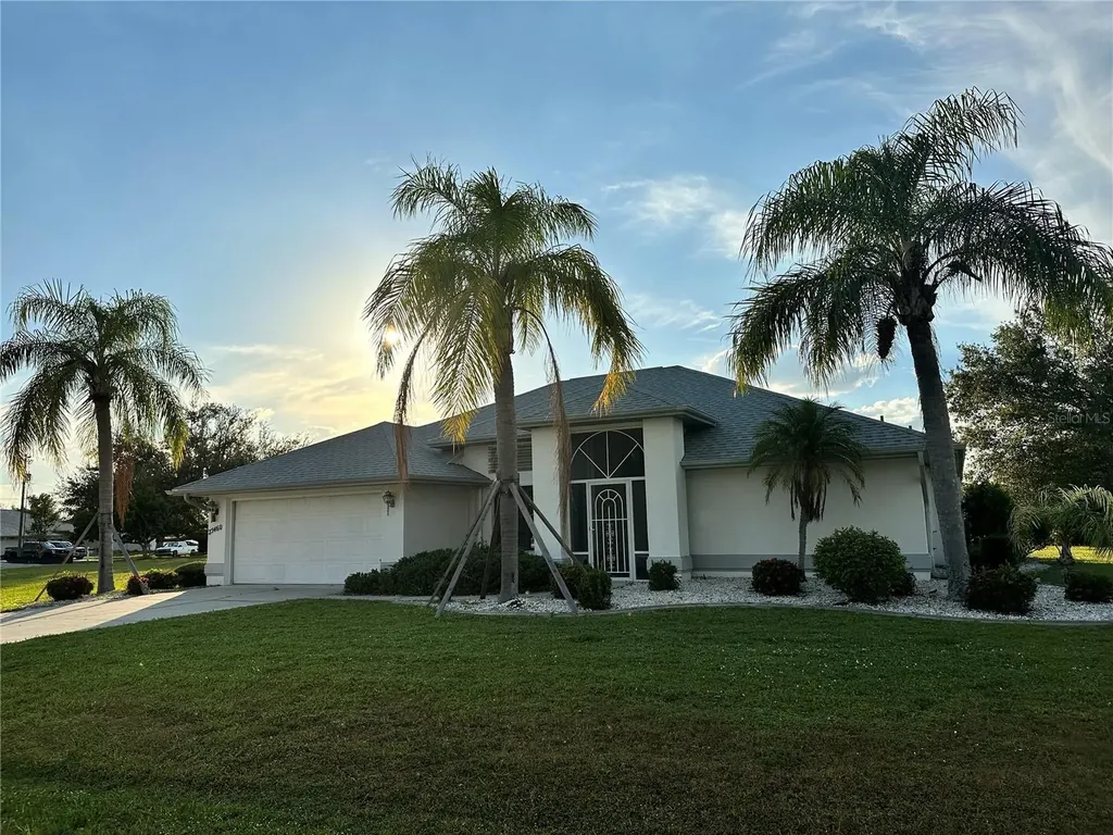 25460 Kowloon Lane Punta Gorda FL 33983