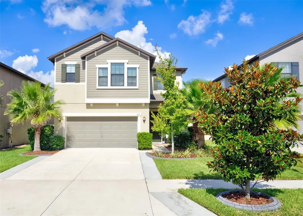1355 Fort Cobb Terrace Wesley Chapel FL 33543