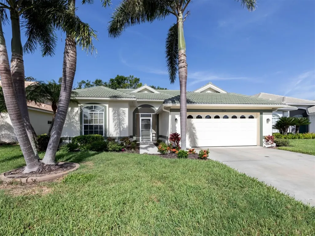 1262 Highland Greens Drive Venice FL 34285