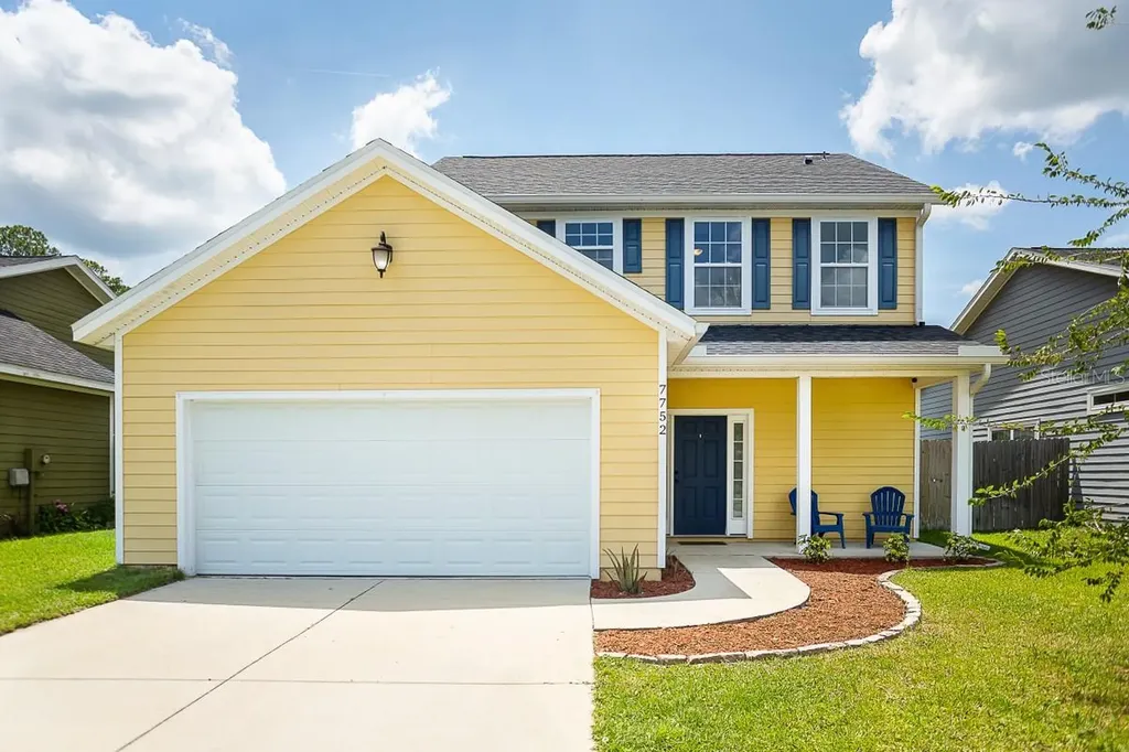 7752 NW 21st Terrace Gainesville FL 32609