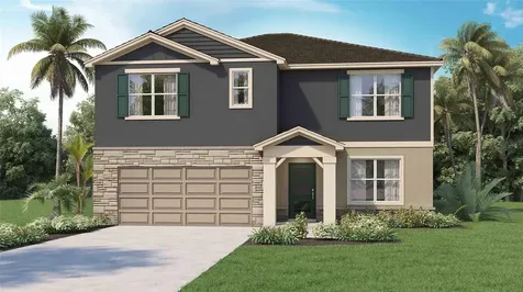 9809 Crescent Ray Drive Wesley Chapel FL 33545