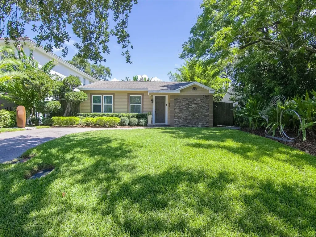 2803 W San Rafael Street Tampa FL 33629