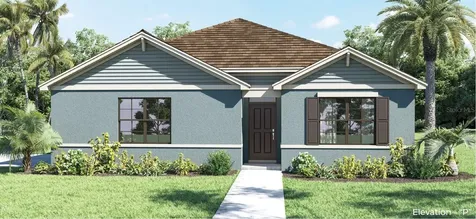 5701 Sundial Terrace Saint Cloud FL 34771