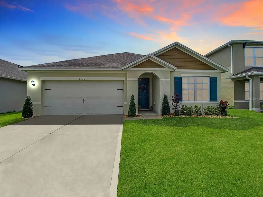 5536 Winona Drive Saint Cloud FL 34771
