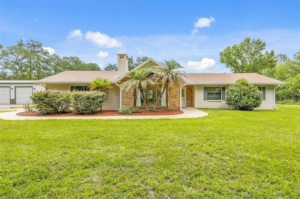 1728 SW Wacahoota Road Micanopy FL 32667
