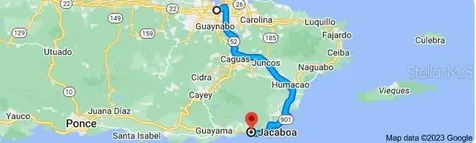 Patillas PR 00723