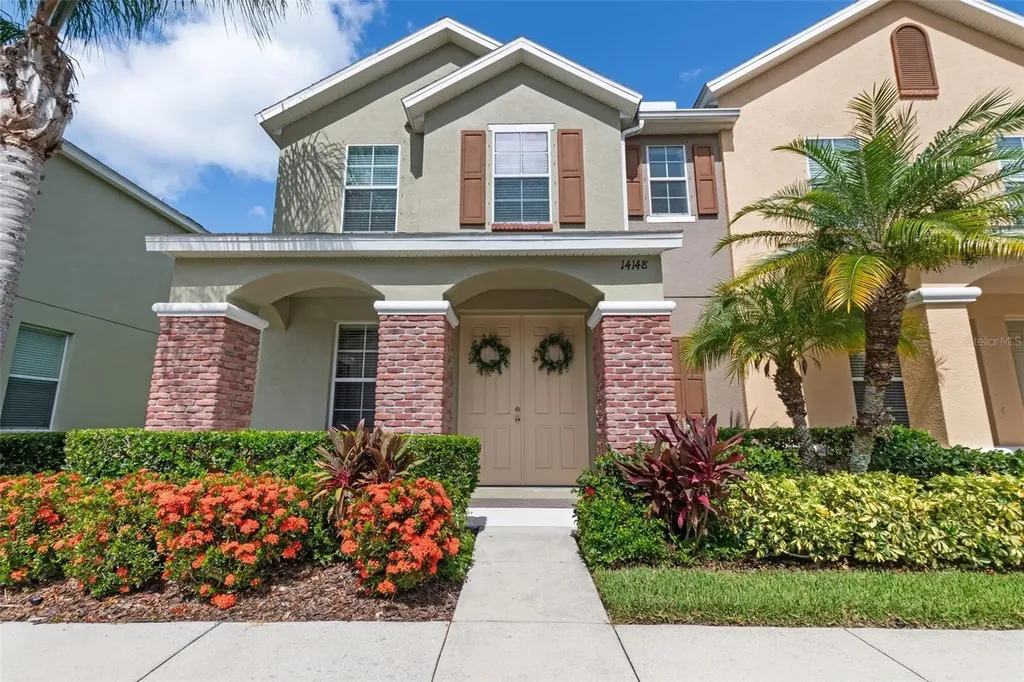 14148 Oakham Street Tampa FL 33626