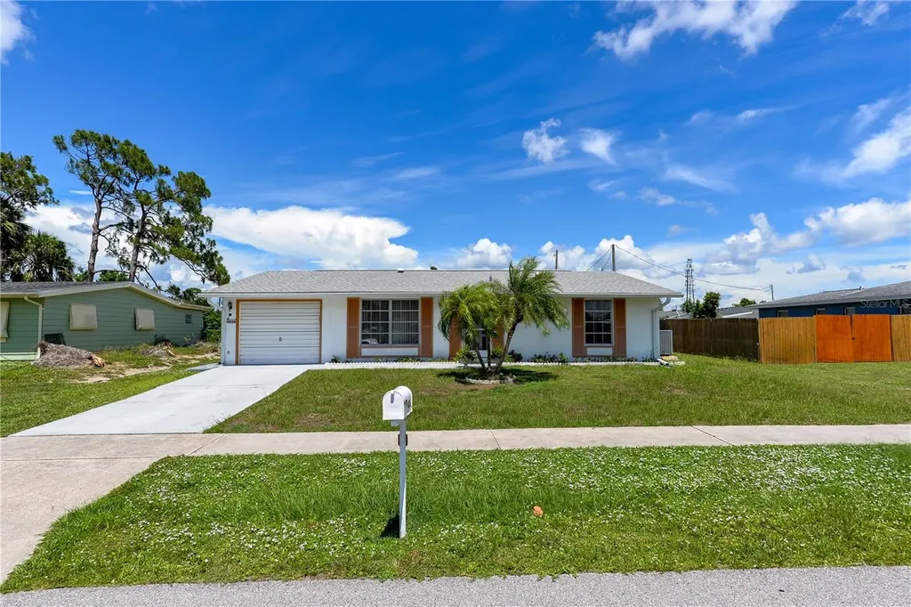 4826 Nele Street North Port FL 34287