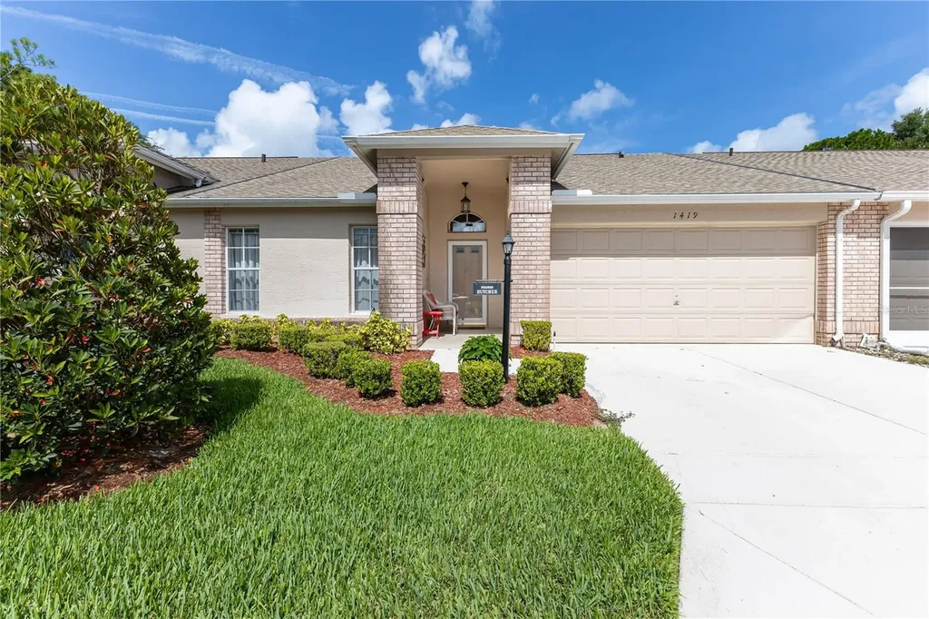1419 Pinewood Hills Court Spring Hill FL 34606