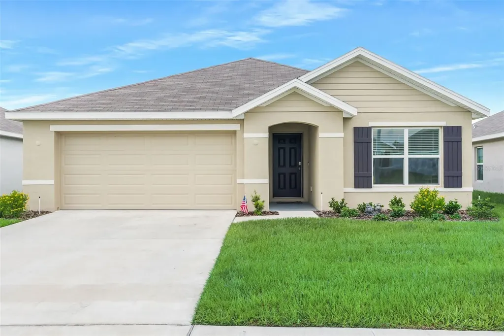3945 Autumn Amber Drive Spring Hill FL 34609