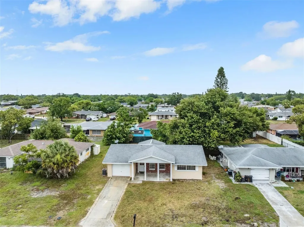 7827 Mimosa Drive Port Richey FL 34668