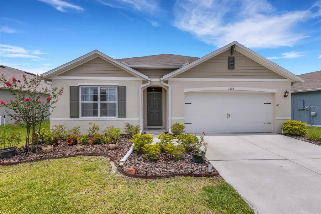 2652 Grandbury Grove Road Lakeland FL 33811