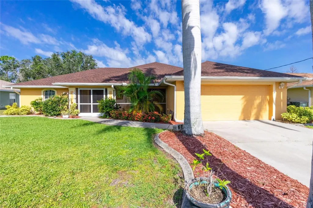 2021 Mauve Terrace North Port FL 34286