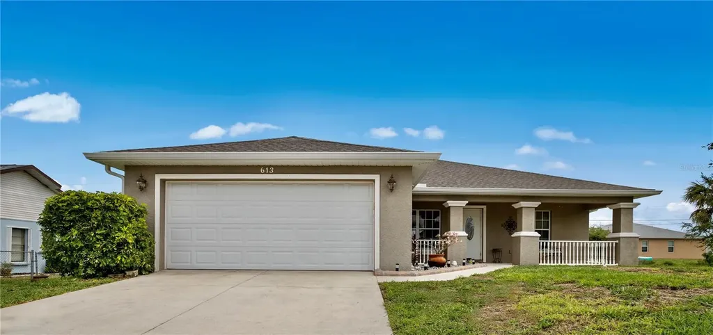 613 NW 10th Terrace Cape Coral FL 33993