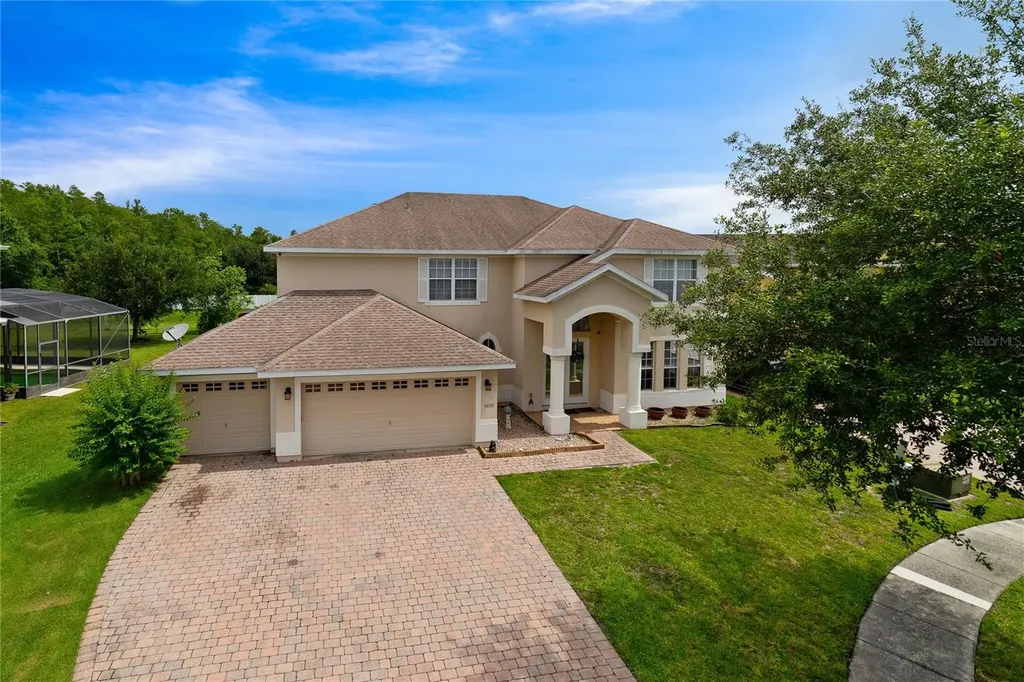 4203 Gina Way Kissimmee FL 34746