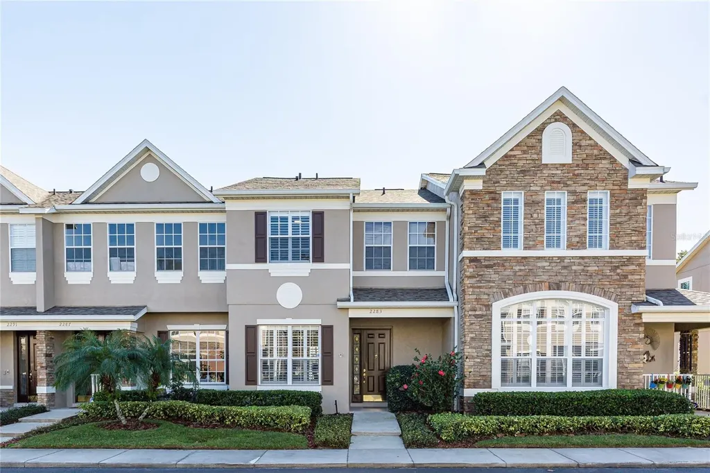 2283 Park Maitland Court Maitland FL 32751