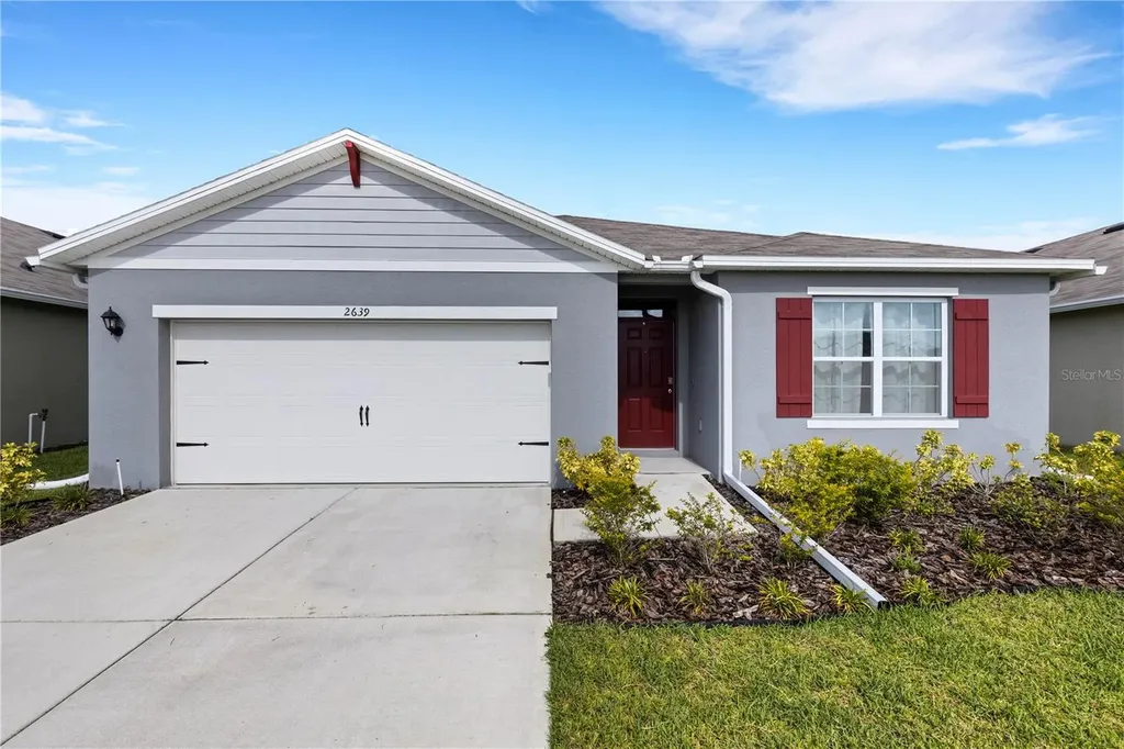 2639 Grandbury Grove Road Lakeland FL 33811