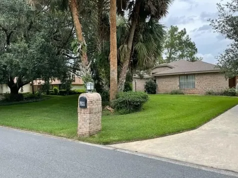 28908 Beauclaire Drive Tavares FL 32778