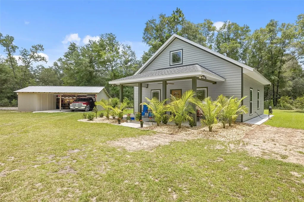 10358 NE 23rd Terrace Branford FL 32008