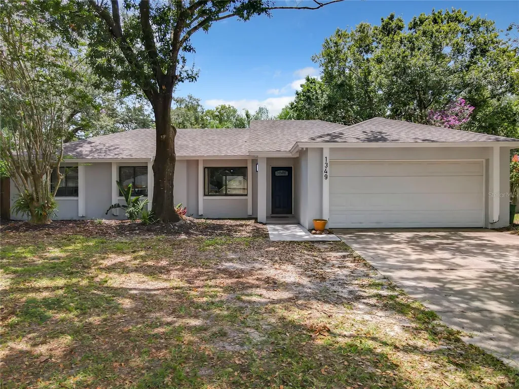 1349 Paradise Lane Winter Park FL 32792