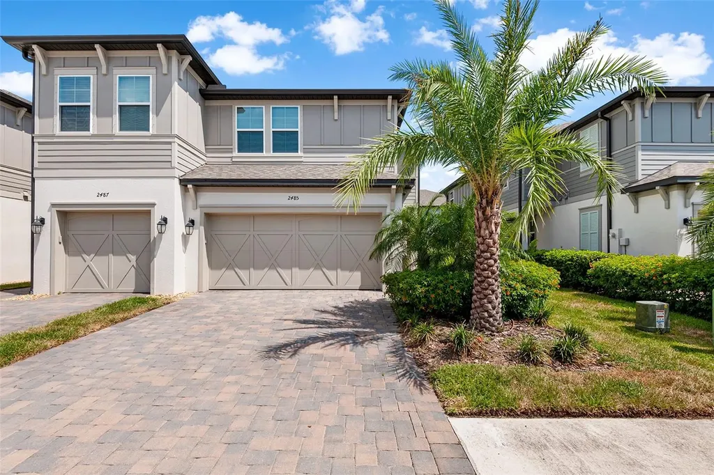 2485 Foggy Creek Circle Clearwater FL 33764