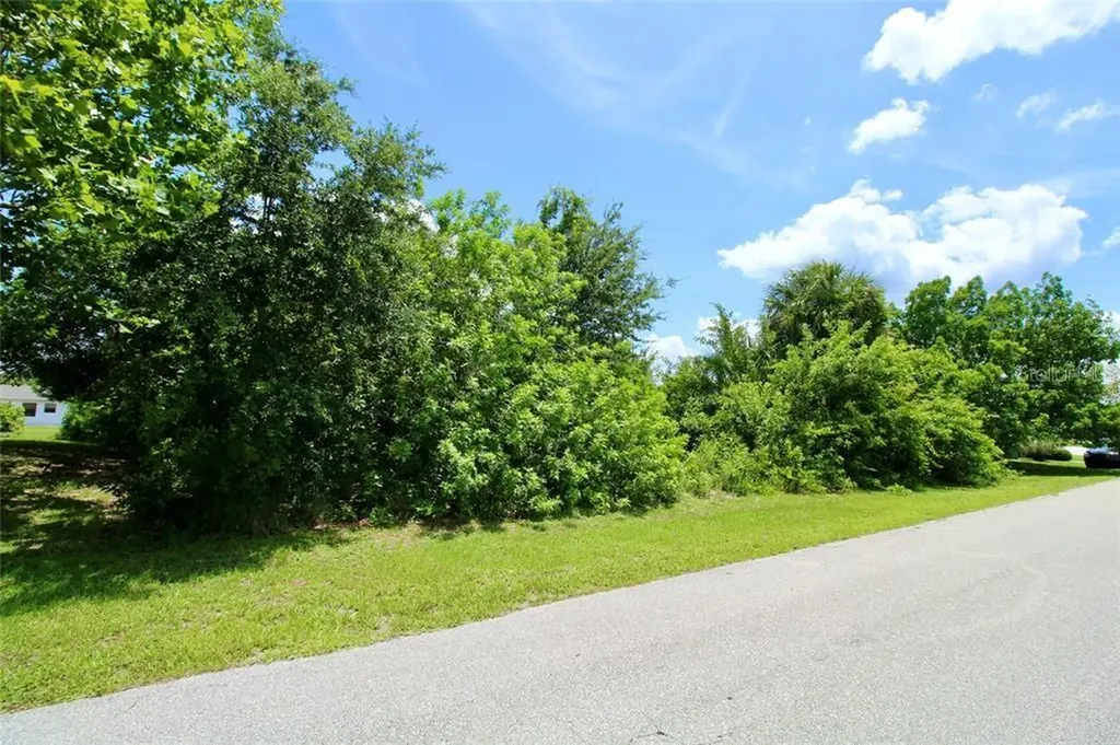 18311 Van Nuys Circle Port Charlotte FL 33948