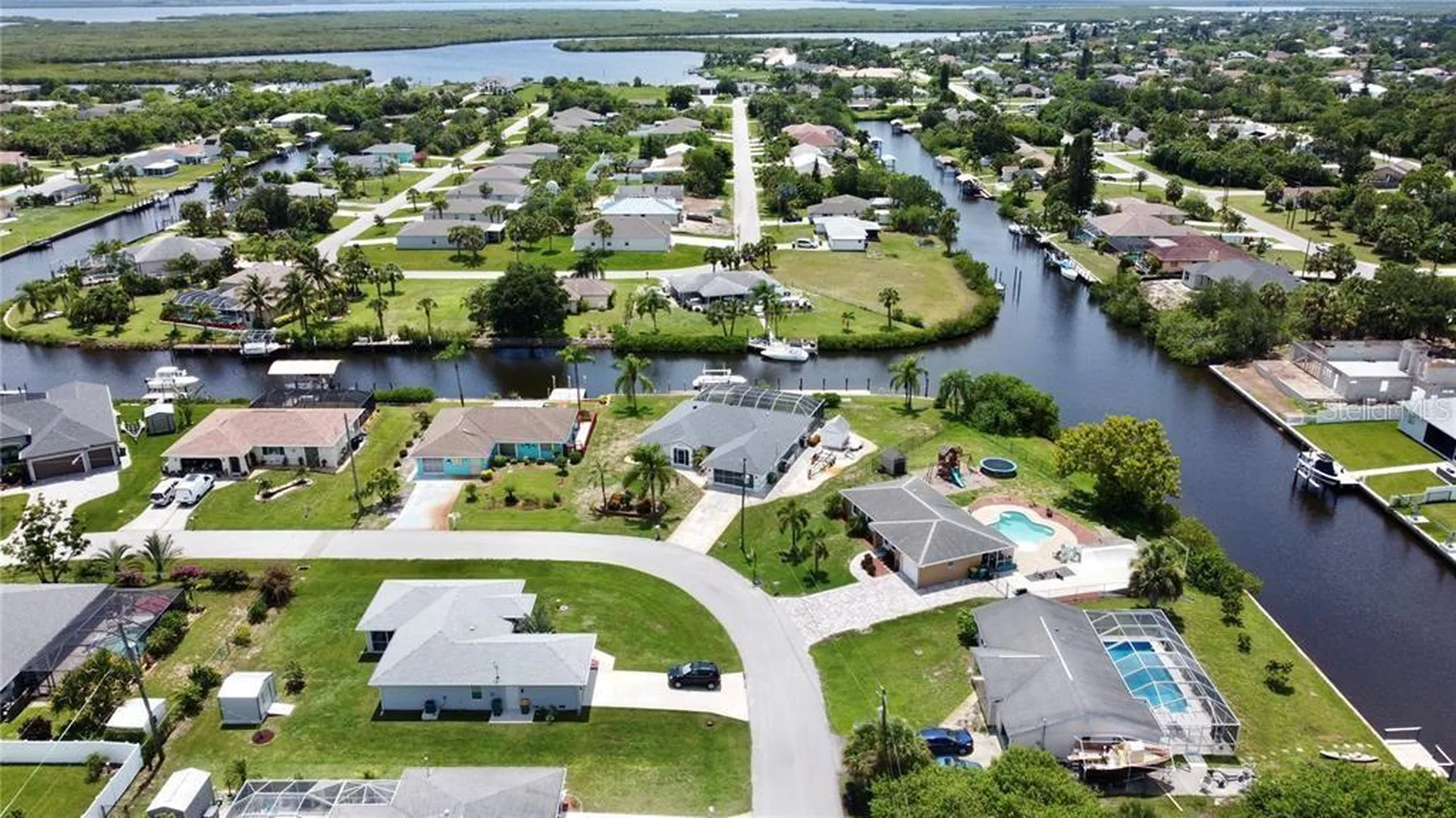 18311 Van Nuys Circle Port Charlotte FL 33948