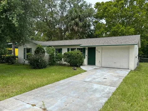 510 Glover Street Eustis FL 32726
