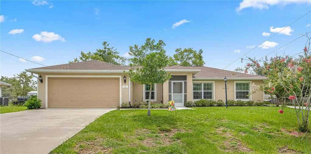 12 Fir Drive Ocala FL 34472