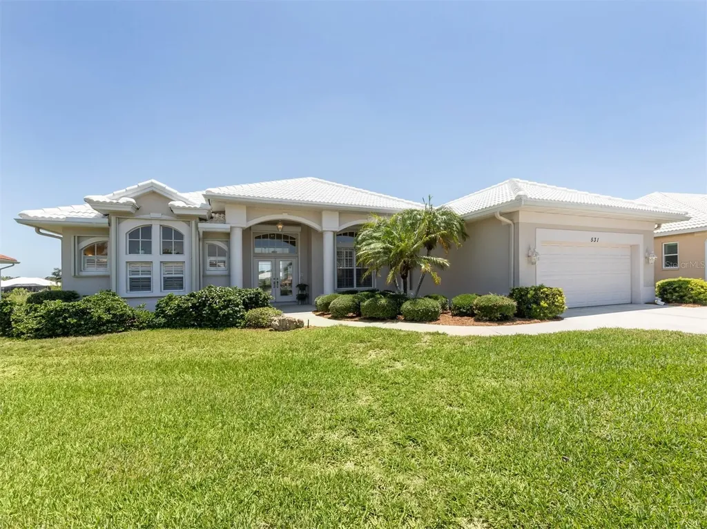 531 Laurel Cherry Lane Venice FL 34293