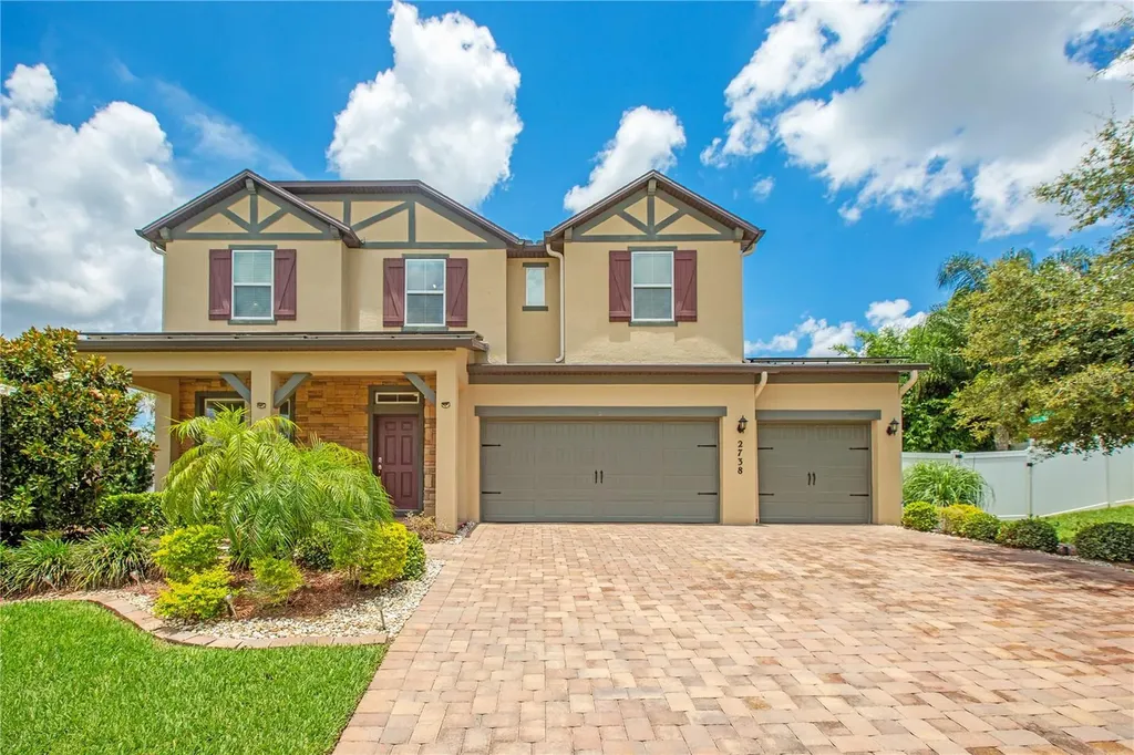 2738 Retriever Drive Clermont FL 34711