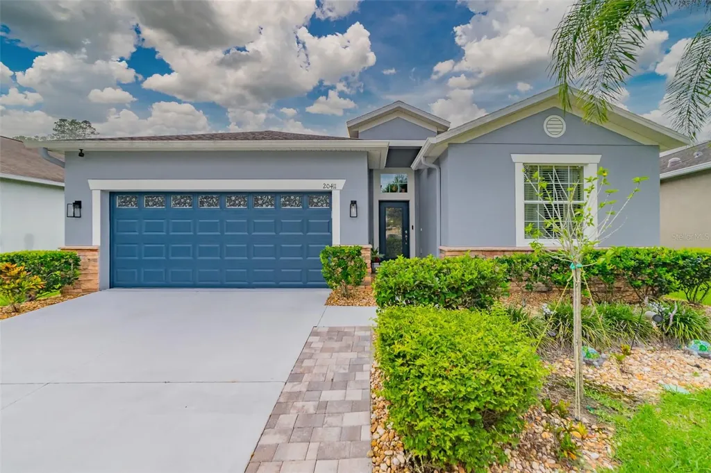 20411 Carolina Cherry Court Tampa FL 33647