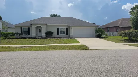 15424 Burbank Drive Brooksville FL 34604