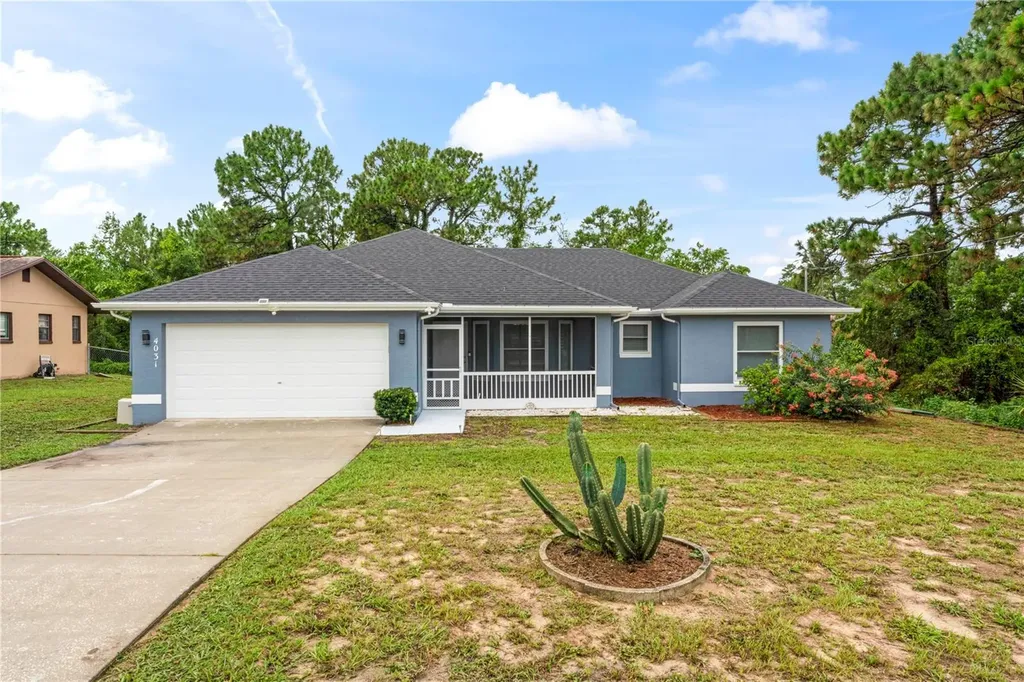 4031 Augustine Road Spring Hill FL 34609
