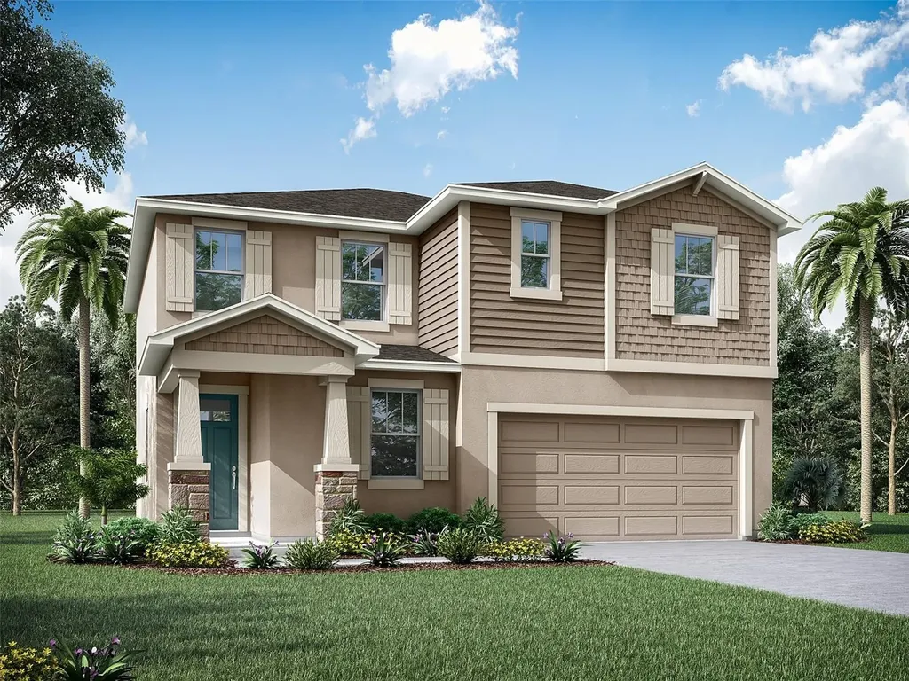 2040 Valencia Blossom Street Clermont FL 34711