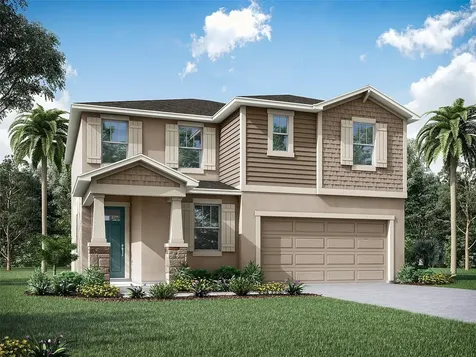 2040 Valencia Blossom Street Clermont FL 34711