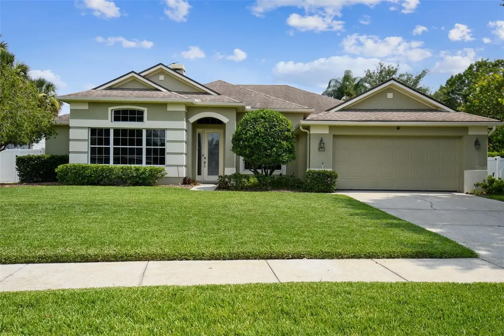 433 English Lake Drive Winter Garden FL 34787