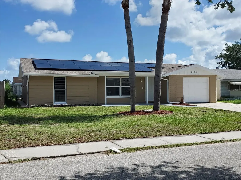 7225 Moravian Drive Port Richey FL 34668