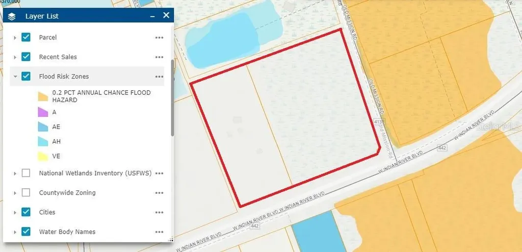 3145 W Indian River Boulevard Edgewater FL 32132