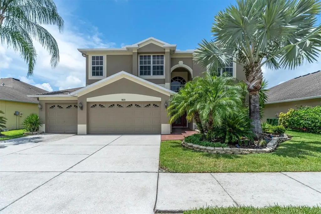 9631 Asbel Estates Street Land O Lakes FL 34638
