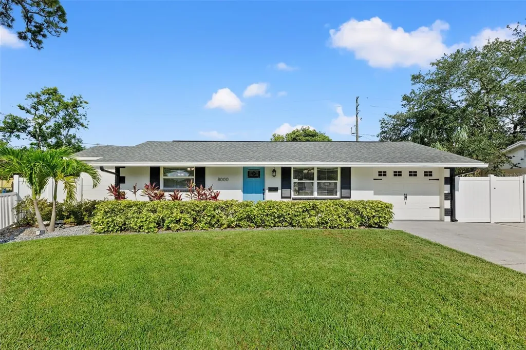 8000 7th Street N St Petersburg FL 33702