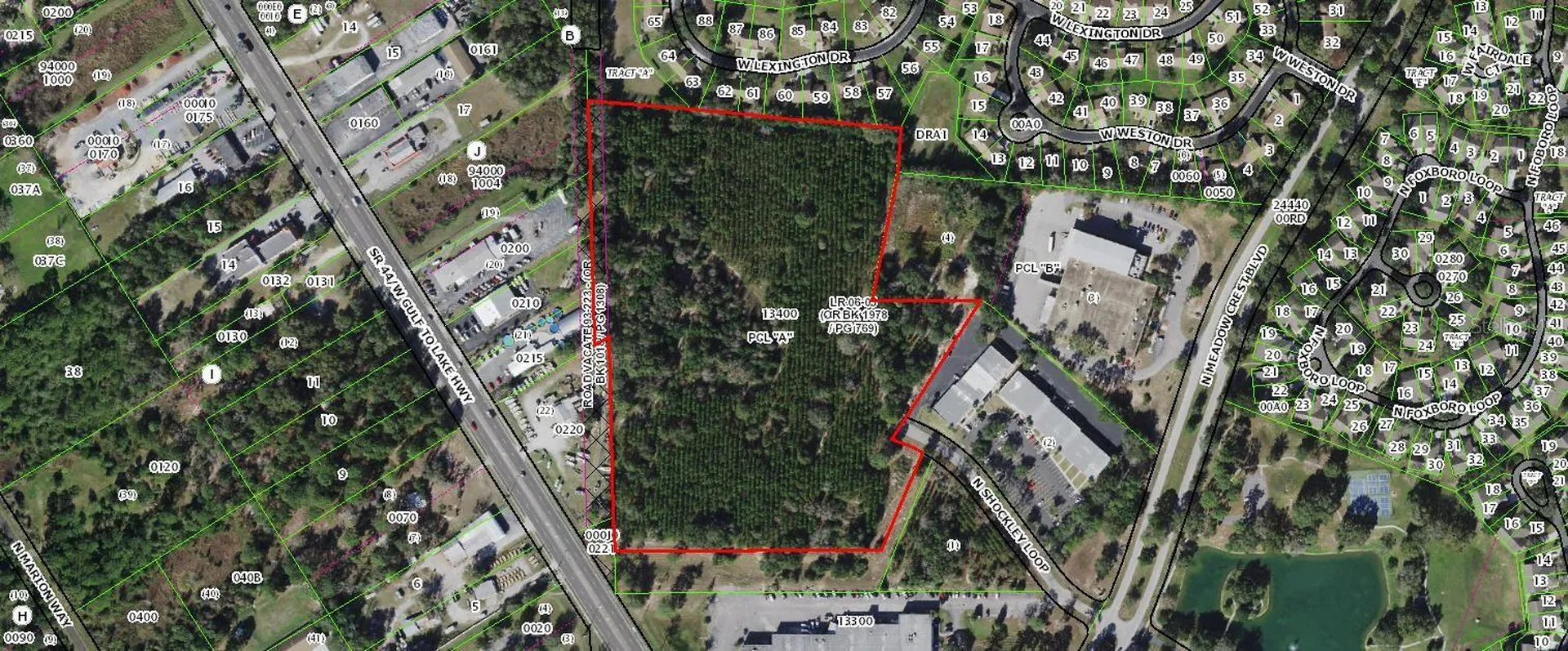 6537 W Gulf To Lake Highway Crystal River FL 34429