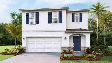 16814 Yard Spring Drive Bradenton FL 34211
